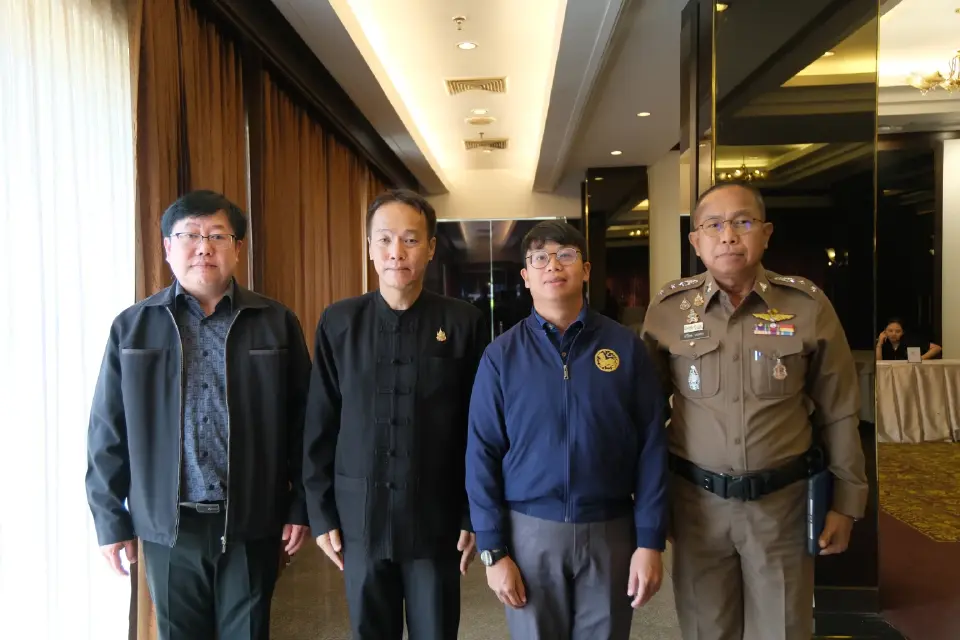 เชียงใหม่โมเดล! สสส. ปั้นชุมชนล้อมรักษ์ บำบัดยาเสพติด คืนคนดีสู่สังคม