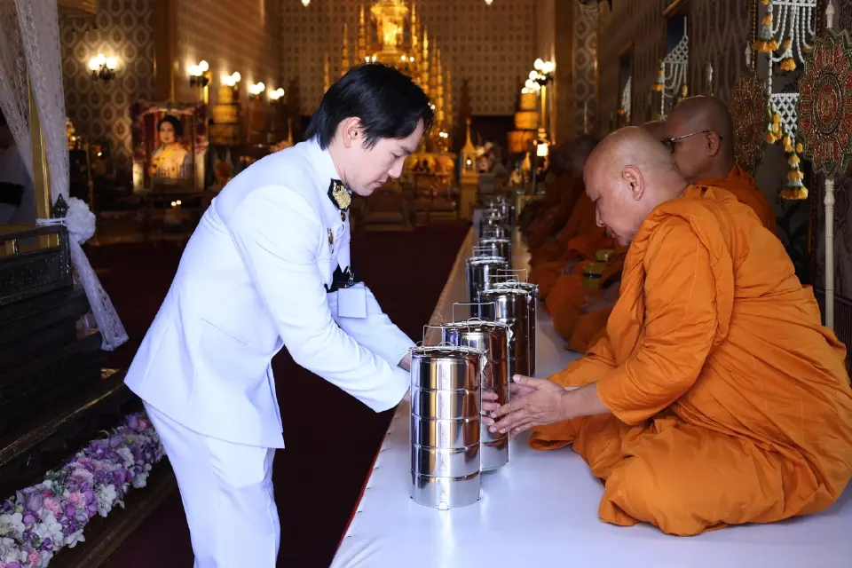 กลุ่มบริษัท ช.การช่าง ร่วมเป็นเจ้าภาพบำเพ็ญกุศลถวายพระบรมศพ พระพันปีหลวง ณ พระที่นั่งดุสิตฯ