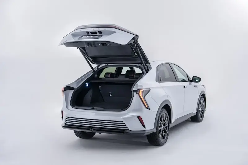 Honda e:N2 ราคากว่า 1.4 ล้านบาท