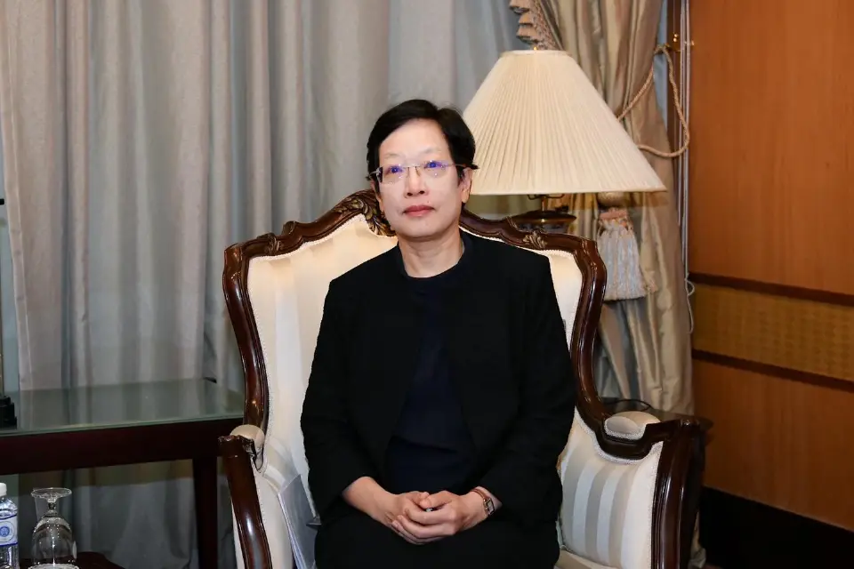  นางศิริลักษณ์ นิยม รองปลัดกระทรวงการต่างประเทศ 