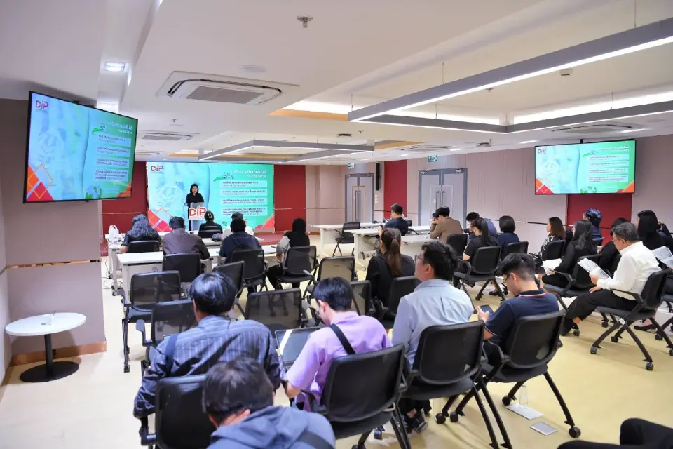 จดทรัพย์สินทางปัญญา 2 เดือนแรกพุ่ง 1.1 หมื่นรายการ เทรนด์สุขภาพ-ความงาม มาแรง