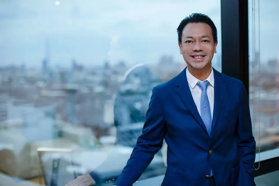 ดร.รักษ์ วรกิจโภคาทร ประธานเจ้าหน้าที่บริหาร BAM