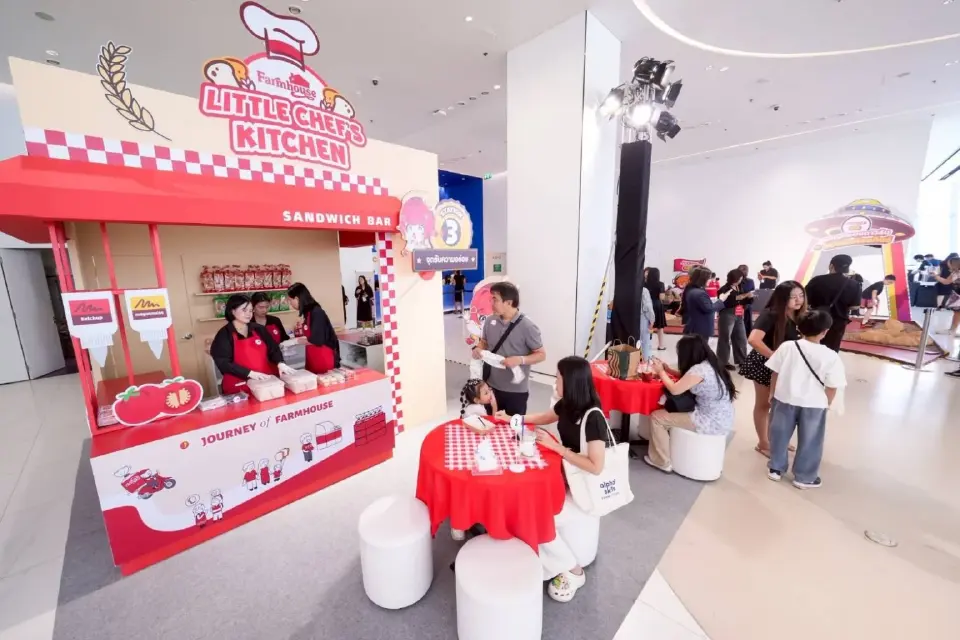 พ่อแม่ยุคใหม่ต้องมา! ไอคอนสยามจัดใหญ่ Workshop อัปสกิลเด็ก Gen Alpha