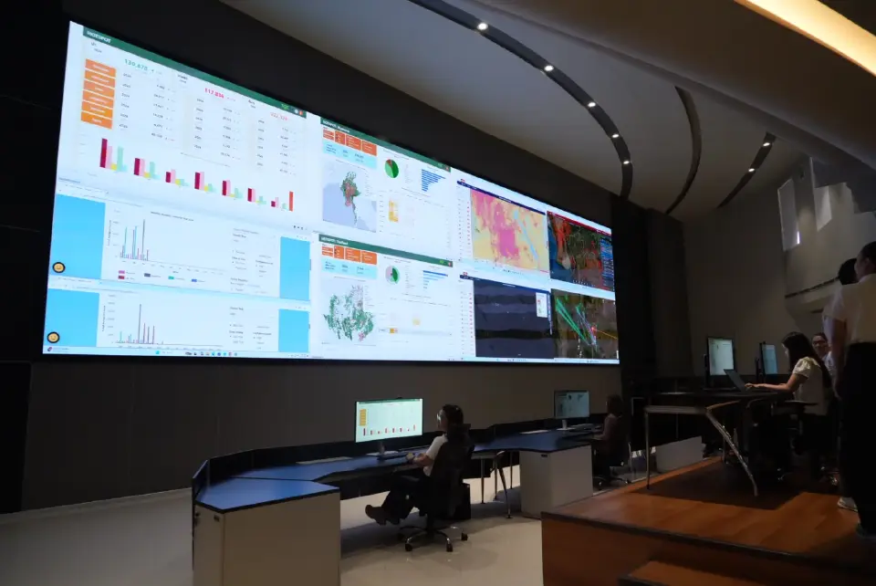 จุฬาฯ ถอดโมเดล CP ใช้ดาวเทียม-Traceability สกัดจุดความร้อน แก้หมอกควันข้ามแดน