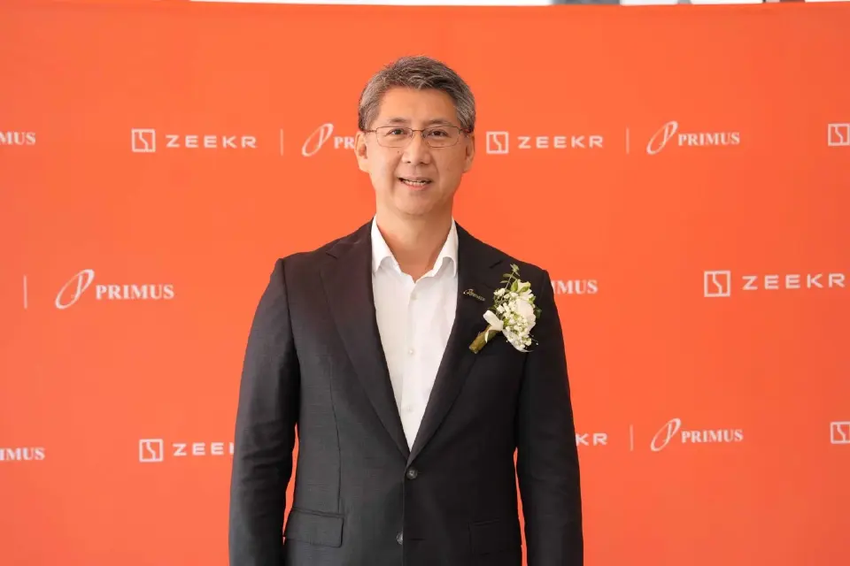 นายณัฏฐวุฒิ ตั้งคารวคุณ ประธาน กลุ่มบริษัท ทีโอเอ เวนเจอร์ โฮลดิ้ง จำกัด และ ไพรม์มัส กรุ๊ป Primus Group  