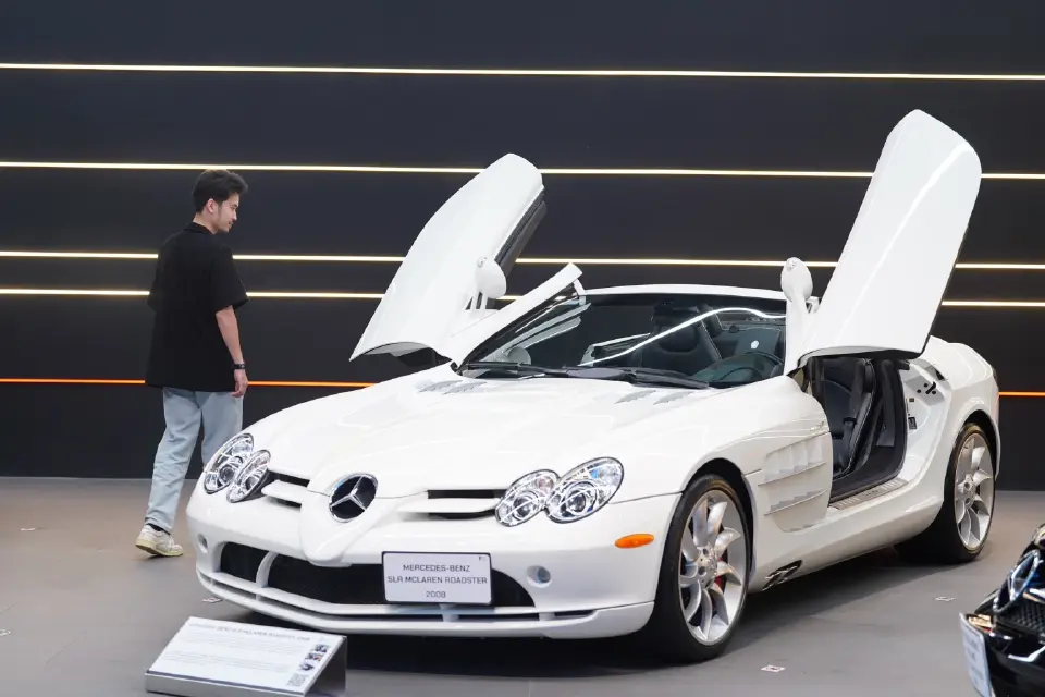 เปิดตัวแล้ว Museo Auto Classica บลูพอร์ต หัวหิน สวรรค์ของคนรักรถ-ศิลปะ