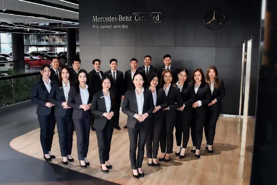 Benz BKK อัดโปรแรง Motor Show รถเบนซ์เริ่ม 6.9 แสน ส่วนลด 3 แสน 4 วันเท่านั้น