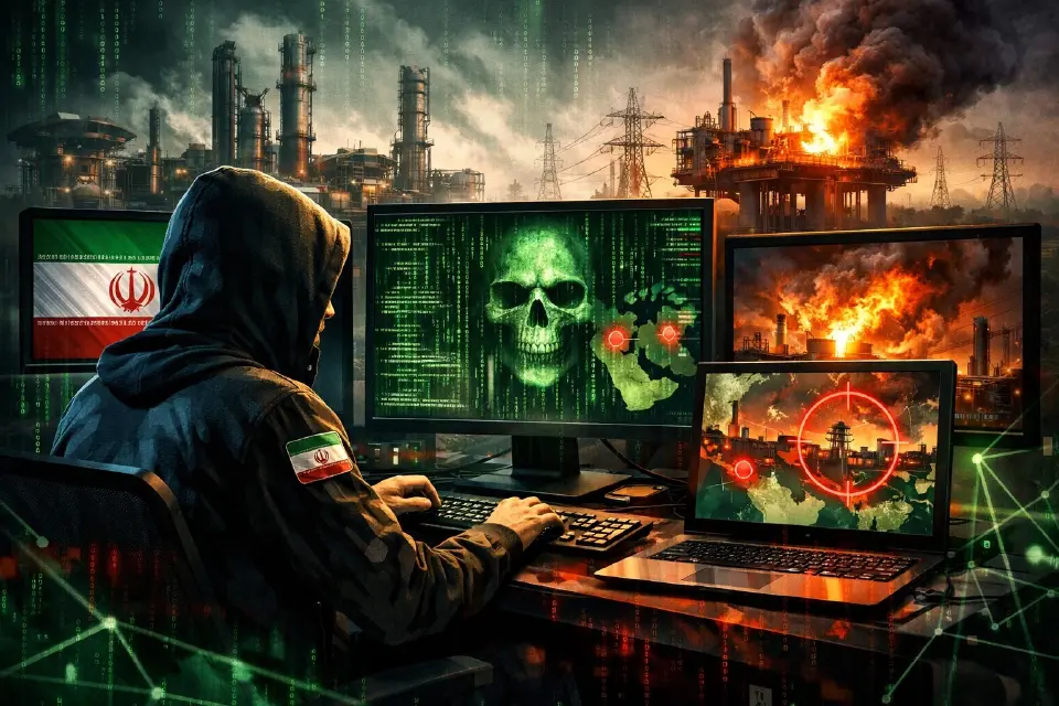 กลุ่มแฮกเกอร์อิหร่านระดับเทพ จ้องโจมตีไซเบอร์องค์กรพลังงานตะวันออกกลาง