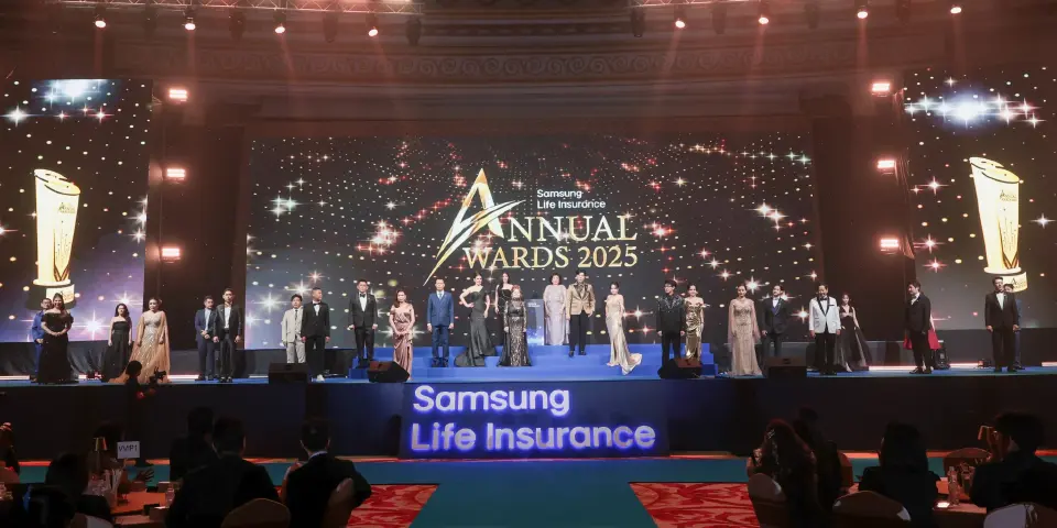 'ซัมซุงประกันชีวิต' เร่งปั้นตัวแทนคุณภาพ รับเกณฑ์ใหม่ คปภ.-ตลาดแข่งดุ