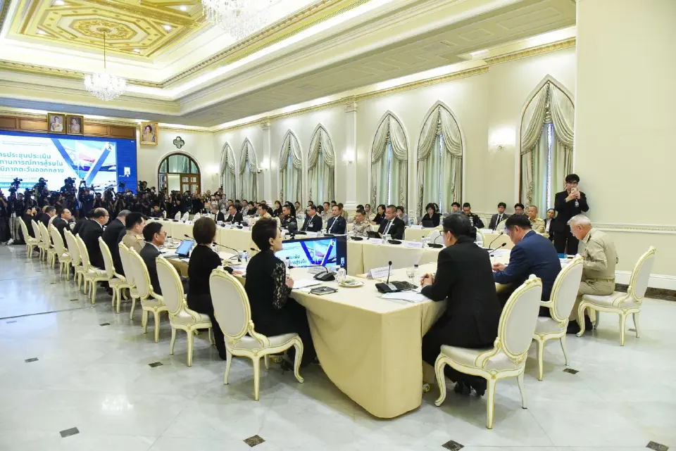 'ศุภจี' ยันสงครามอิหร่าน กระทบวงจำกัด จับตาค่าระวางพุ่ง ชง 6 มาตรการพยุงส่งออก-เงินเฟ้อ