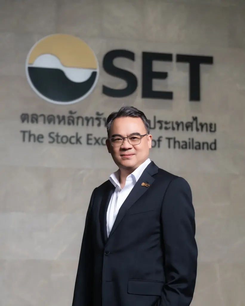 สรวิศ ไกรฤกษ์ รองผู้จัดการ หัวหน้าสายงานการตลาด ตลาดหลักทรัพย์แห่งประเทศไทย (ตลท.) 