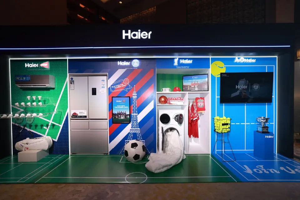 ไฮเออร์ สปีดธุรกิจ ทุ่มลงทุน 1.2 พันล้าน ปั้นไทยฮับผลิต–ส่งออก ป้อนตลาดโลก