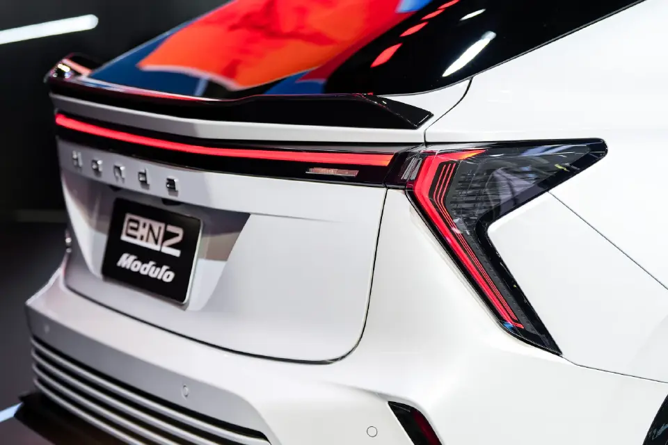 เปิดราคา "Honda e:N2" รถไฟฟ้านำเข้าจากจีน 1,429,000 บาท