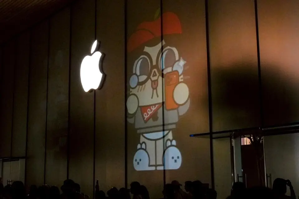 Apple ฉลอง 50 ปี เลือก ICONSIAM ไทย ปักหมุด Global Destination แห่งเดียวในอาเซียน