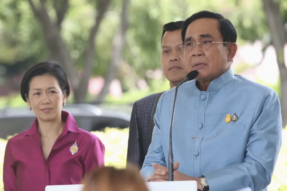 พลเอกประยุทธ์ จันทร์โอชา