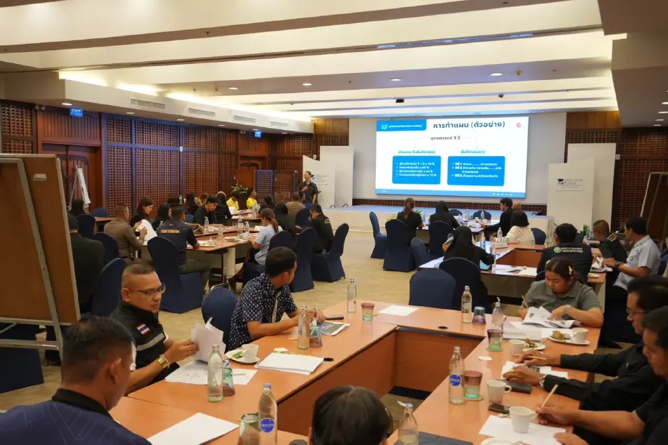 เลิกยาแล้วแต่ยังเสี่ยง! สสส. ผนึกกระบี่ ใช้ชุมชนล้อมรักษ์ ตัดวงจรเสพซ้ำ