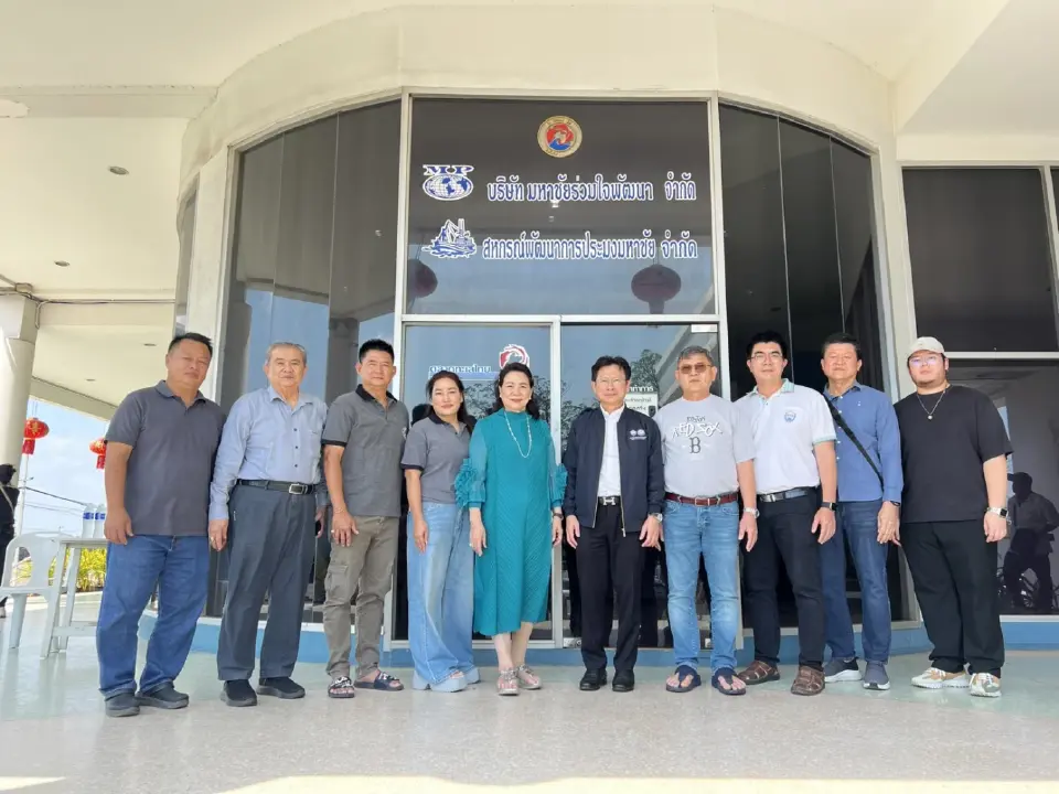 ตลาดทะเลไทยป่วน! น้ำมันพุ่งถล่มประมง เรือจอดยกท่า อาหารทะเลเสี่ยงหายจากแผง