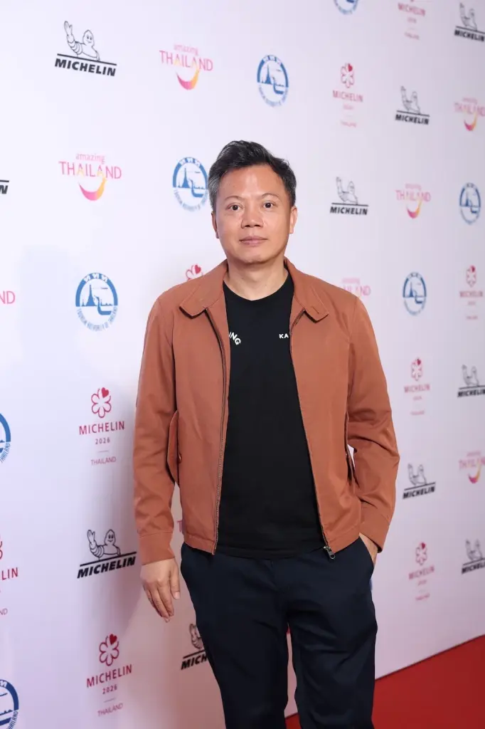 “กอล์ฟ” เอกรินทร์ อยู่สุขสมบูรณ์ 