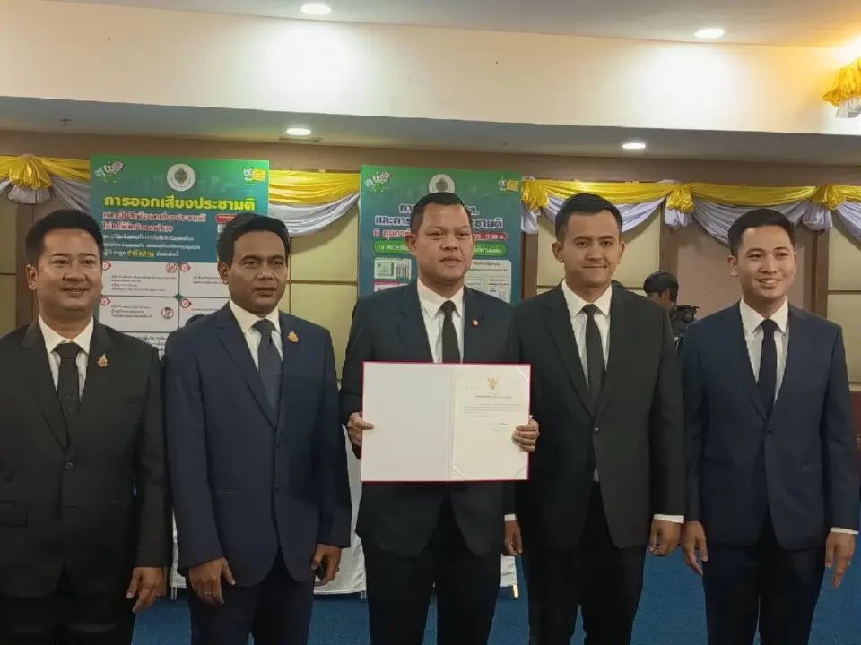 'อนุทิน' ยิ้มไม่ออก รับตำแหน่งช่วงศึกหนัก ห่วงสถานการณ์ตะวันออกกลางทำไทยระอุ