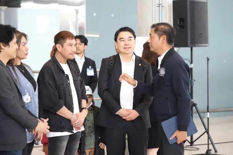 ยอดแรงงานไทยขอกลับบ้านเกือบ 1 พันคน ล่าสุด 18 ชีวิตจากอิหร่านถึงไทยปลอดภัย