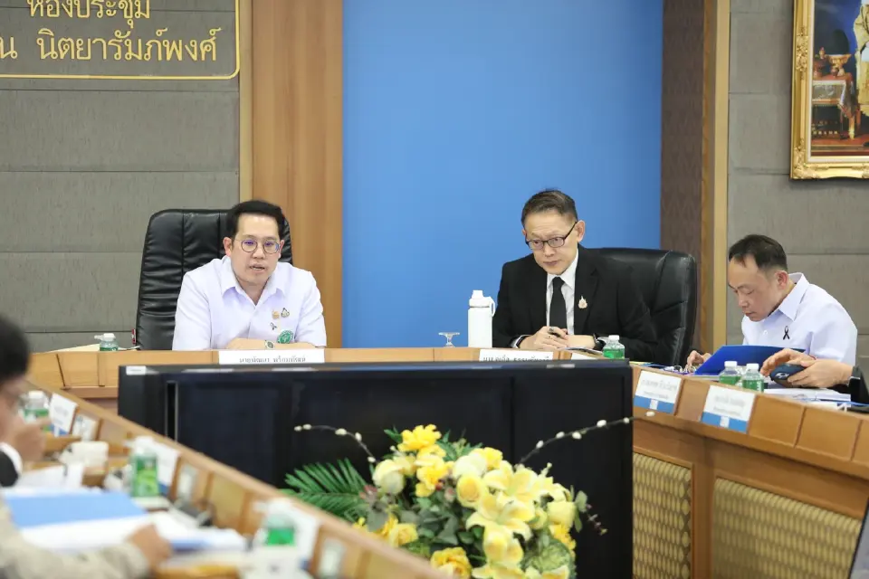 สปสช. เคาะอัตราจ่าย 'ยาละลายลิ่มเลือด-ถุงลำไส้' หนุนบัญชีนวัตกรรมไทย ประหยัดงบกว่า 160 ล้าน