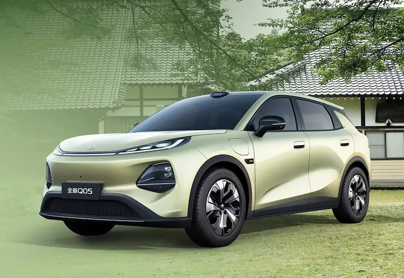 น้ำมันพุ่ง ดันยอดขายรถยนต์ไฟฟ้า จีนส่ง EV รุ่นใหม่ราคา 4-5 แสนบาท พรึ่บมอเตอร์โชว์ 2026