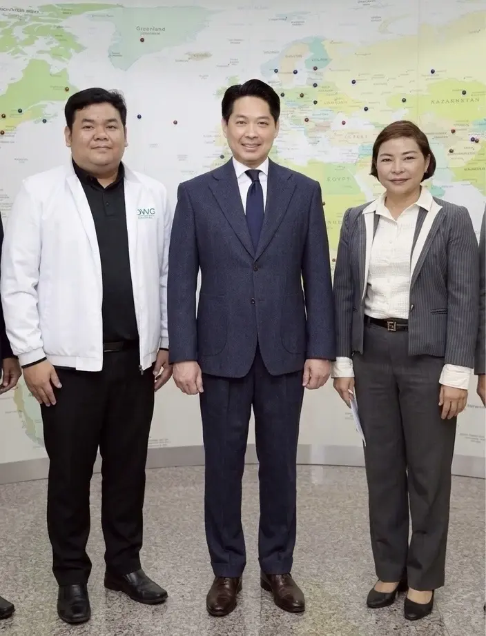 อคส.เดินหน้าแผน ESG 40 โครงการ ยกระดับองค์กรโปร่งใส วางรากฐานยั่งยืน