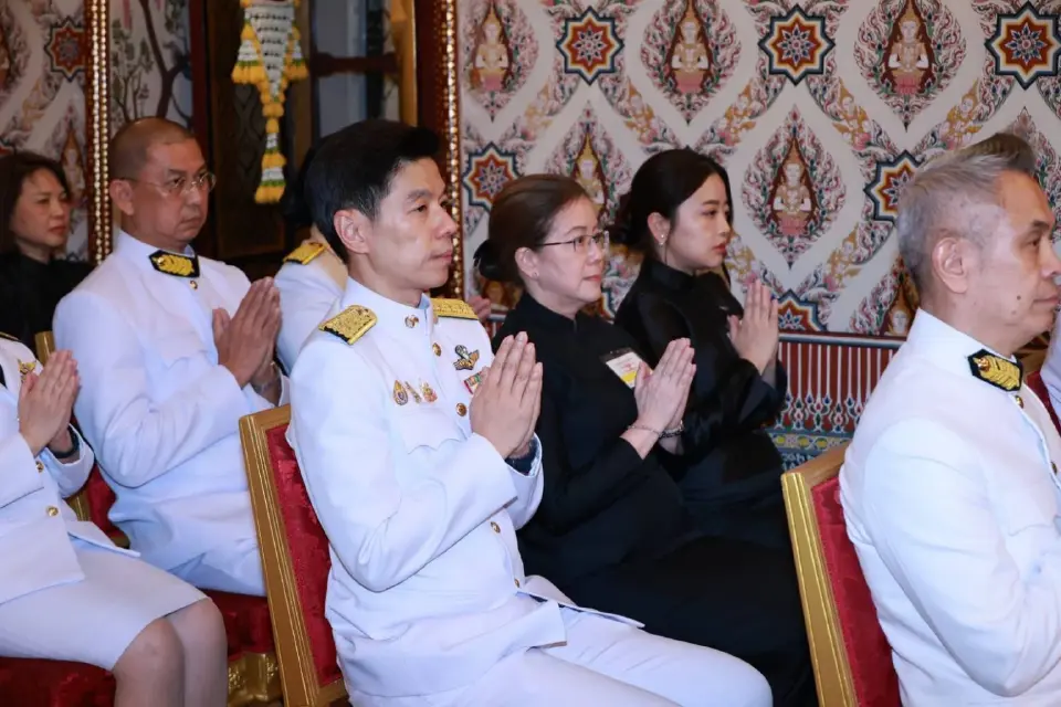 ธอส. ร่วมเป็นเจ้าภาพในพระพิธีธรรมสวดพระอภิธรรมพระบรมศพสมเด็จพระพันปีหลวง