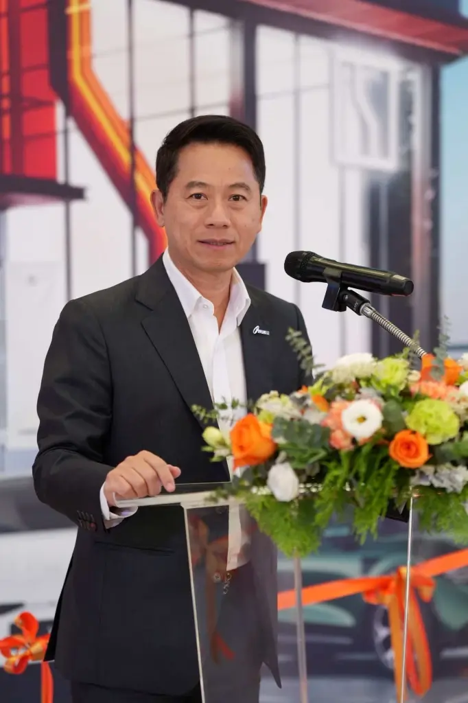 นายจิระพล รุจิวิพัฒน์ กรรมการผู้จัดการ กลุ่มบริษัทในเครือ Primus Group กล่าวว่า Primus Group 