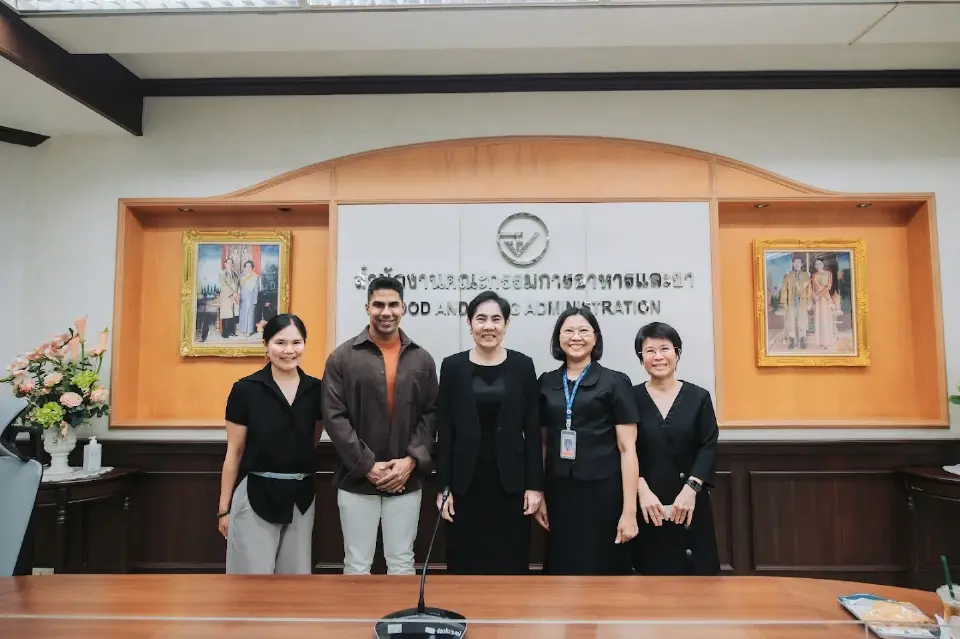 อย. จับมือ Meta กวาดล้างโฆษณาเถื่อน ปั้นยูนิคอร์นสุขภาพไทยสู่สากล