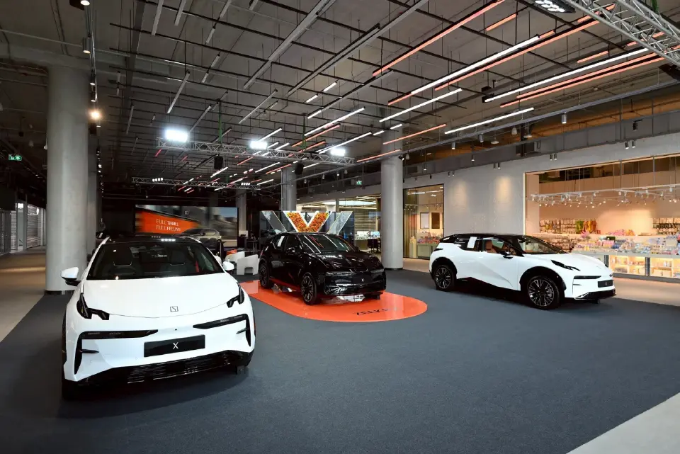 The New ZEEKR X เปิดราคา 899,000 - 1,069,000 บาท พร้อมอัดโปรโมชัน เดินสายโรดโชว์