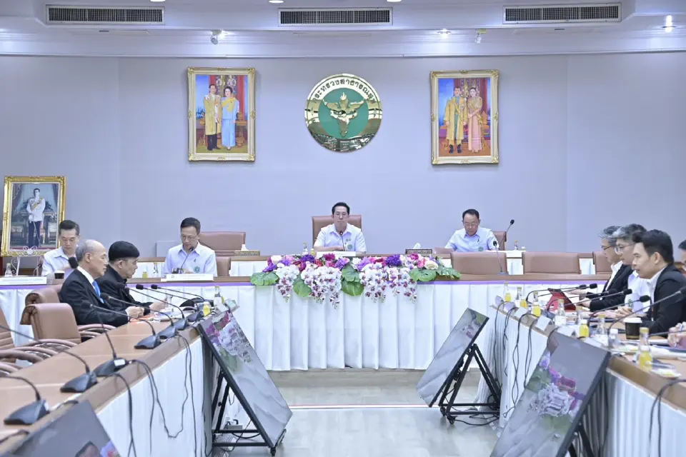 สธ. เล็งดัน พ.ร.บ. มะเร็งแห่งชาติ ยกระดับการรักษา หลังผู้ป่วยใหม่พุ่ง 1.4 แสนราย/ปี 