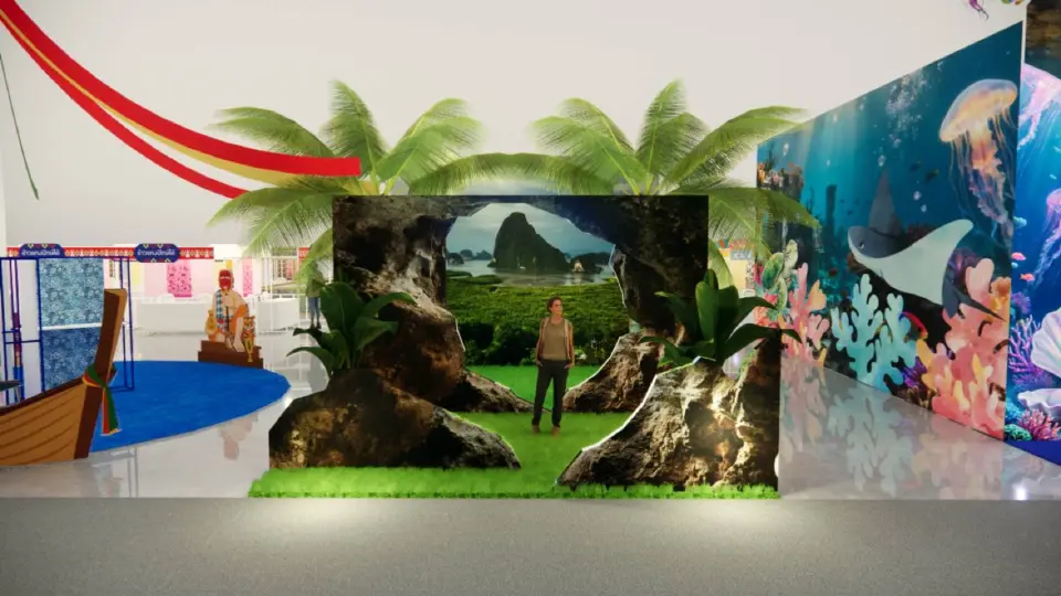 เทศกาลเที่ยวเมืองไทย 2569 ททท.ดึง 5 หมื่นคน ชิม ช้อป เที่ยว 5 ภาคมาไว้ในงานเดียว