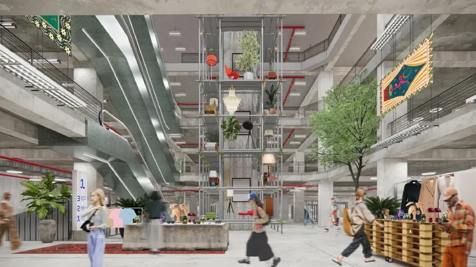 ทุ่ม 1,300 ล้าน โมดิฟาย 'เดอะมอลล์ รามคำแหง' สู่ฮับวินเทจ ดีเดย์เปิด พ.ค. 69