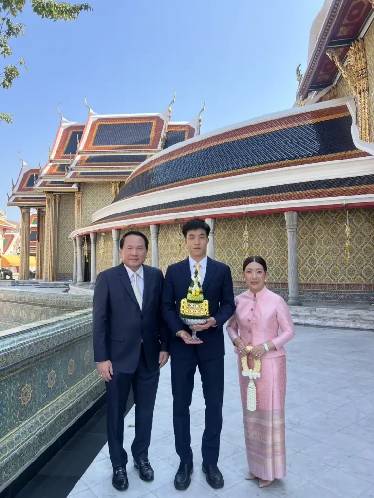 “น้องภูมิ”สุดยอดเด็กไทย สถาบันชั้นนำสหรัฐ – อังกฤษ รับเข้าเรียนปี 2569