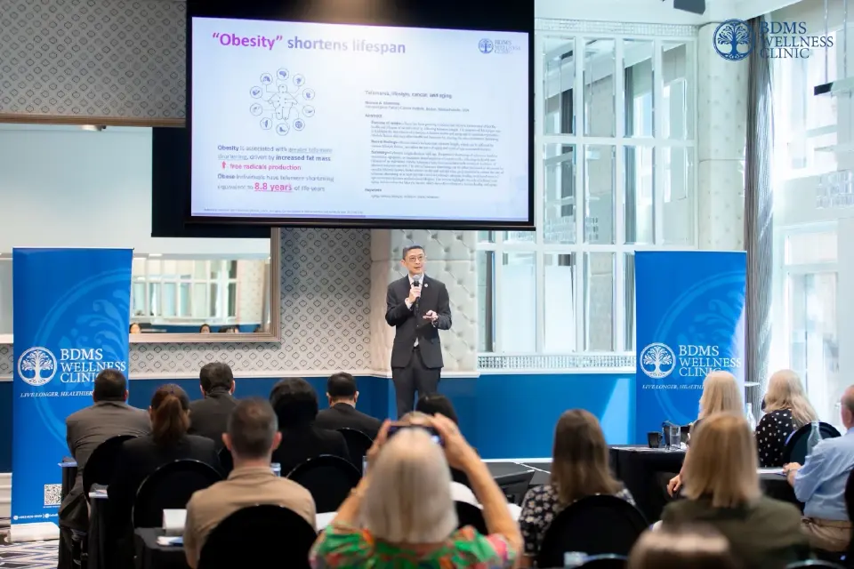 ปั้นไทยสู่ Wellness Economy 'BDMS' ปูพรมขยายตลาดออสเตรเลีย