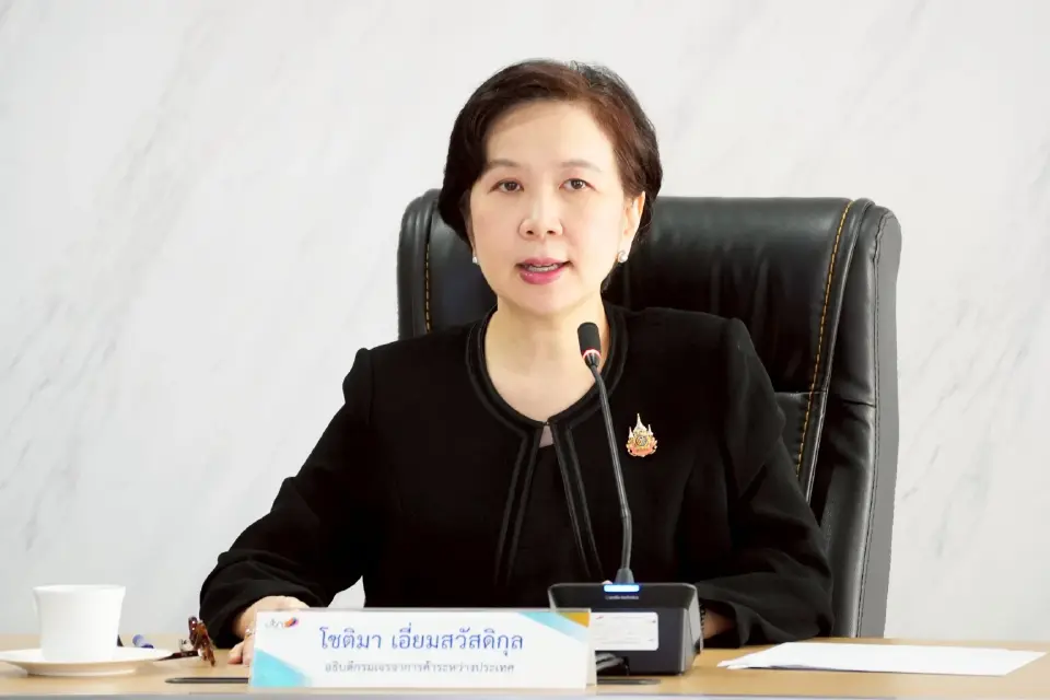 กรมเจรจาการค้า เร่งปิดดีล FTA อียู-เกาหลีใต้-แคนาดา ปี 69 ปั๊มส่งออก