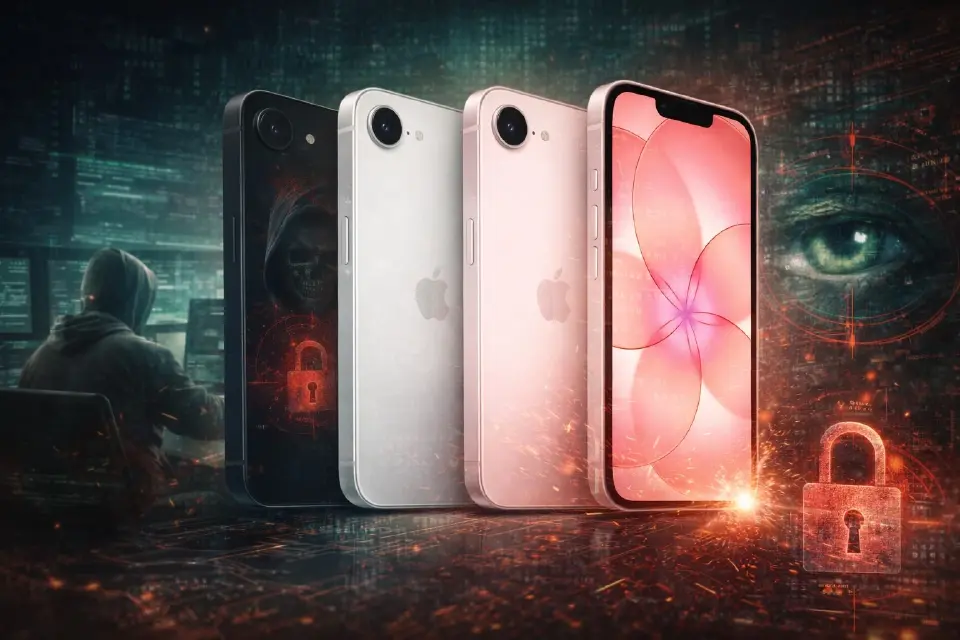เช็กด่วน! สปายแวร์ ‘DarkSword’ ระบาดหนัก เจาะ iPhone ทั่วโลกหลายล้านเครื่อง