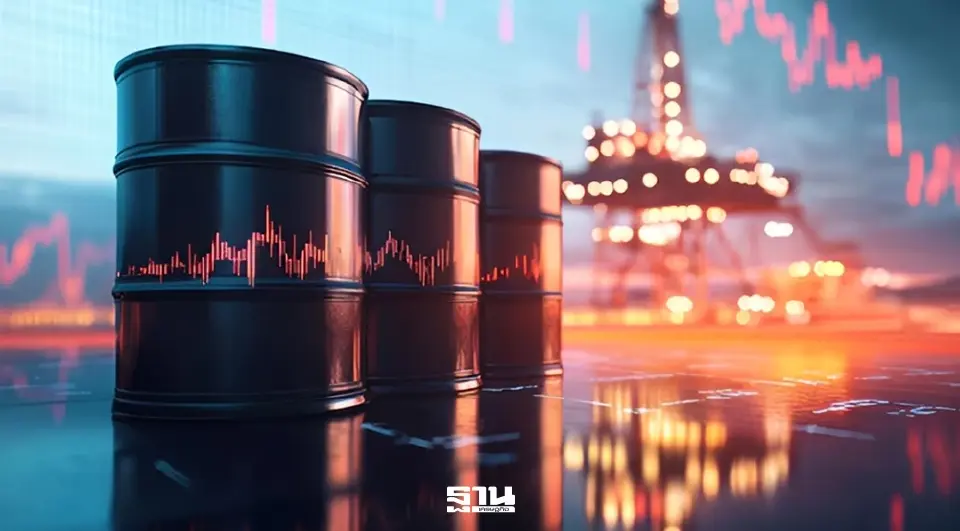 พลังงานตรึงดีเซล 29.94 บาท ใช้กองทุนน้ำมันอุ้มวันละ 700 ล้าน รับมือราคาน้ำมันโลกพุ่ง 