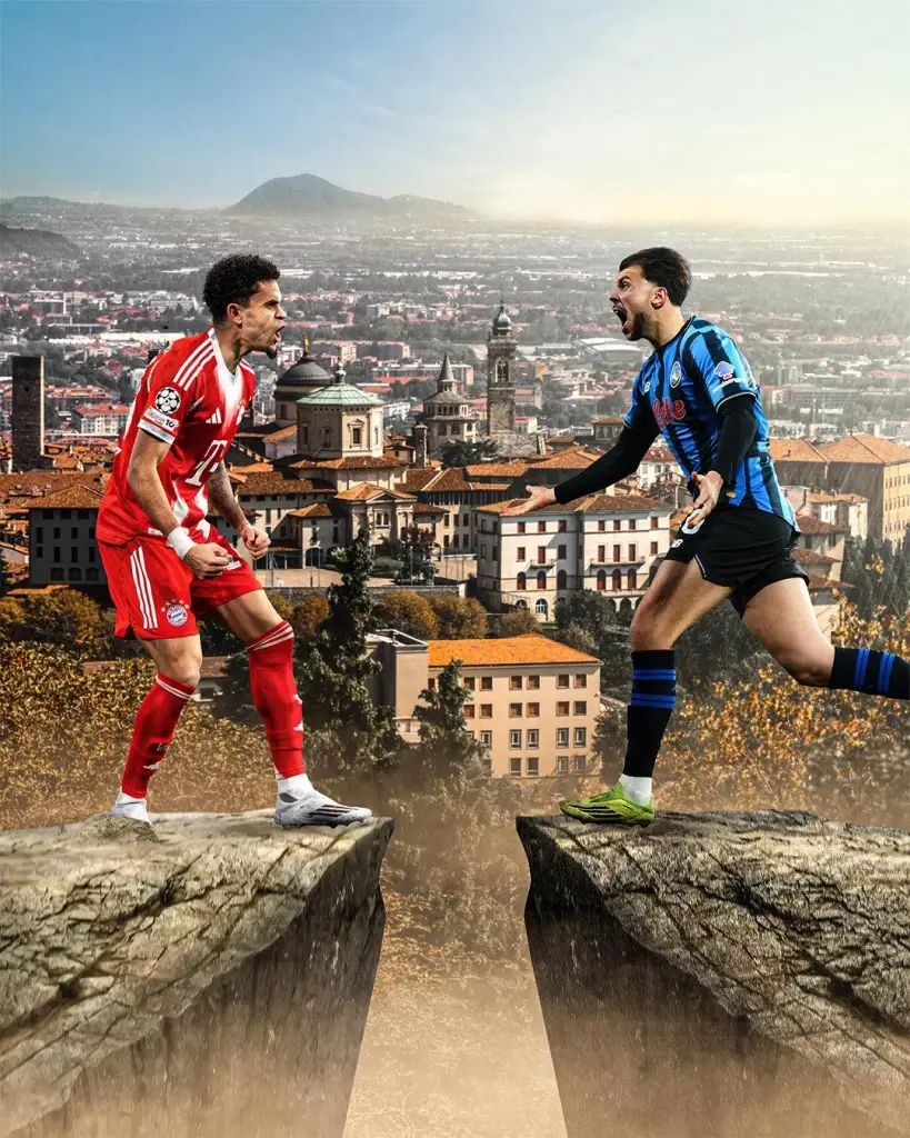 ดูบอลสด UCL อตาลันต้า พบ บาเยิร์น ถ่ายทอดสด ยูฟ่าแชมเปียนส์ลีกวันนี้ เวลา 03.00 น.