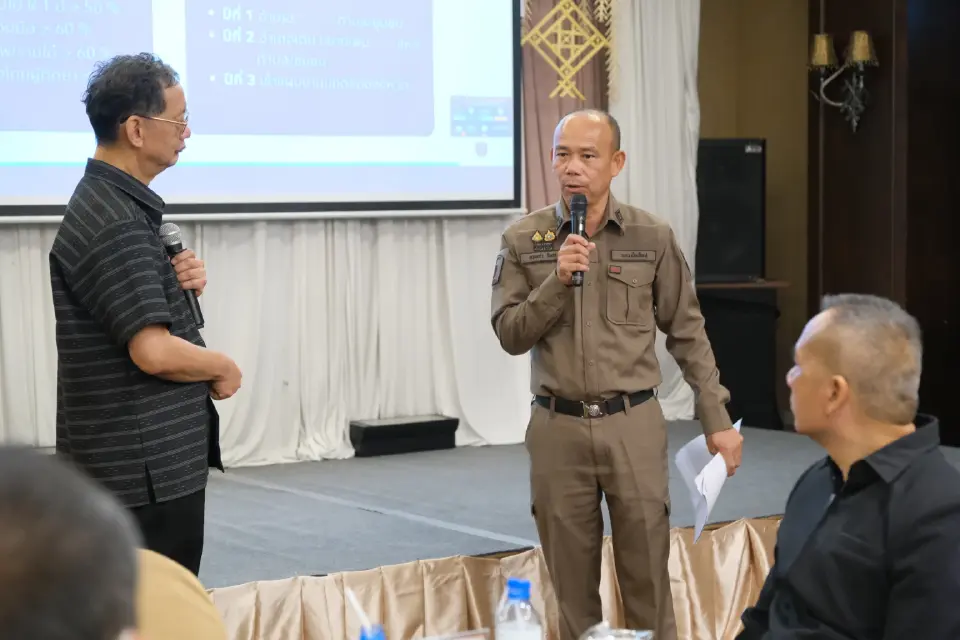 เชียงใหม่โมเดล! สสส. ปั้นชุมชนล้อมรักษ์ บำบัดยาเสพติด คืนคนดีสู่สังคม