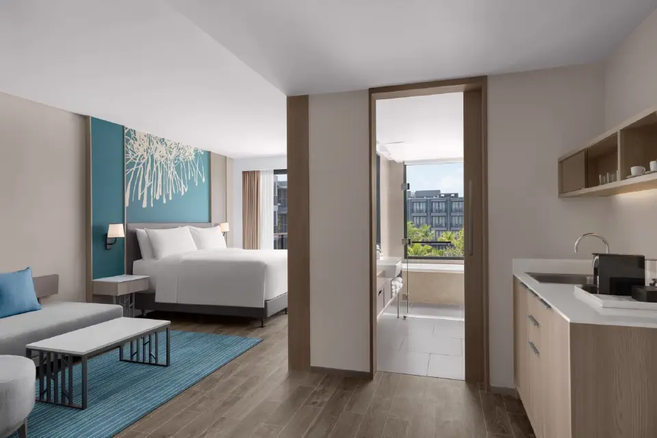 'แมริออท' เปิดรีสอร์ทใหม่ “ฉลอง เบย์” ดัน 'ภูเก็ต' ฮอตแรง