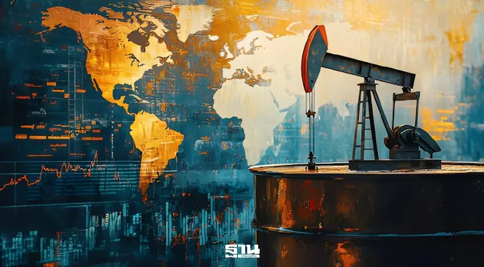 ราคาน้ำมันโลกวันนี้ WTI ร่วง 5.21 เหรียญหลังเรือน้ำมันเริ่มผ่านช่องแคบฮอร์มุซได้