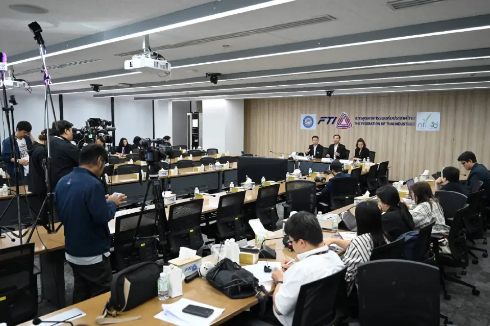 พิษสงคราม ทุบส่งออกอาหาร 2 เดือนปี 69 ติดลบ 10.5%  หั่นเป้าเหลือ 1.4 ล้านล้านบาท