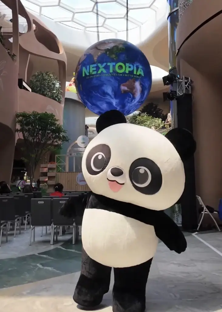 สยามพิวรรธน์ ดัน NEXTOPIA นำไทยฉลอง Earth Hour สู่พลังงานสะอาด100%