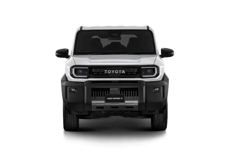 โตโยต้า เปิดตัว Toyota Land Cruiser FJ เอสยูวีทรงกล่อง ราคา 1.269 ล้านบาท