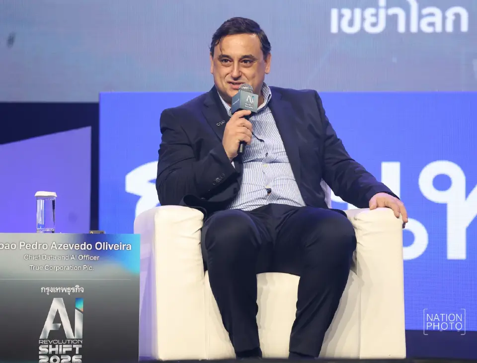 ทรู เปิดยุทธศาสตร์ AI Native ชู 3 เสาหลักขับเคลื่อนเศรษฐกิจดิจิทัล