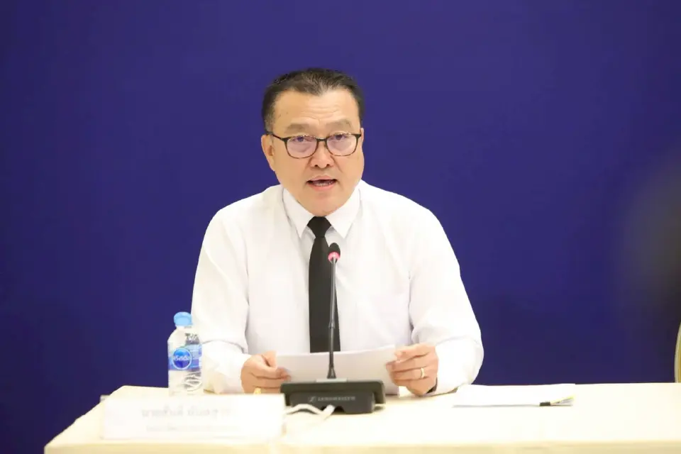 กระทรวงแรงงาน เปิดรายชื่อ 3 ลูกเรือไทยที่สูญหาย จากกรณีอิหร่านโจมตีเรือมยุรี นารี ที่โอมานใกล้ช่องแคบฮอร์มุซ