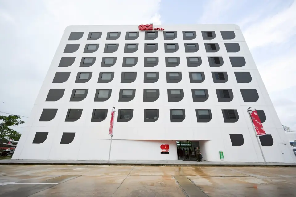 Go Hotel บ้านฉาง