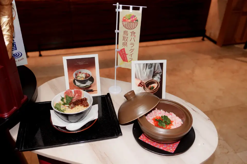 ตลาดเนื้อพรีเมียมคึกคัก ‘ทตโตริ’ จัด Food Fair ดันวัตถุดิบญี่ปุ่นในไทย